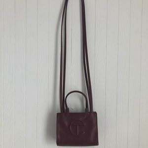 USED TEFLAR! small oxblood